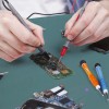 Manta Antiestática Para Mesa De Reparacion Celular 1m X 0.6m