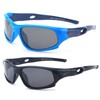 Awdchny Polarized Kids Sunglasses for Boys Girls Sport Sunglasses for