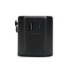 AT&T Multi Port 12W USB-C and USB-A Universal Travel AC