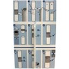 Marley Rain Collector with Filter and Overflow Stop DN 80-105