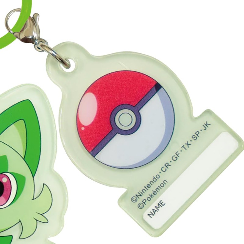 J's Planning Umbrella Marker Umbrella Charm Pokémon