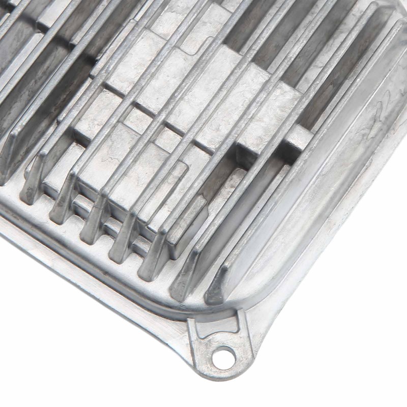 LED Headlight Control Module Alloy A2539050900 Rustproof Replacement for Mercedes