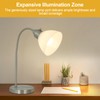 RISLG LED Desk Lamp for Home Office, 3 Levels Dimmable
