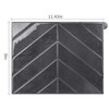 Peel and Stick Backsplash for Kitchen,New Upgrade Herringbone Premium Tiles,Stick