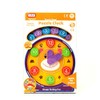 Teaching Puzzle Clock Shape Sorter - Suitable from 18 Months