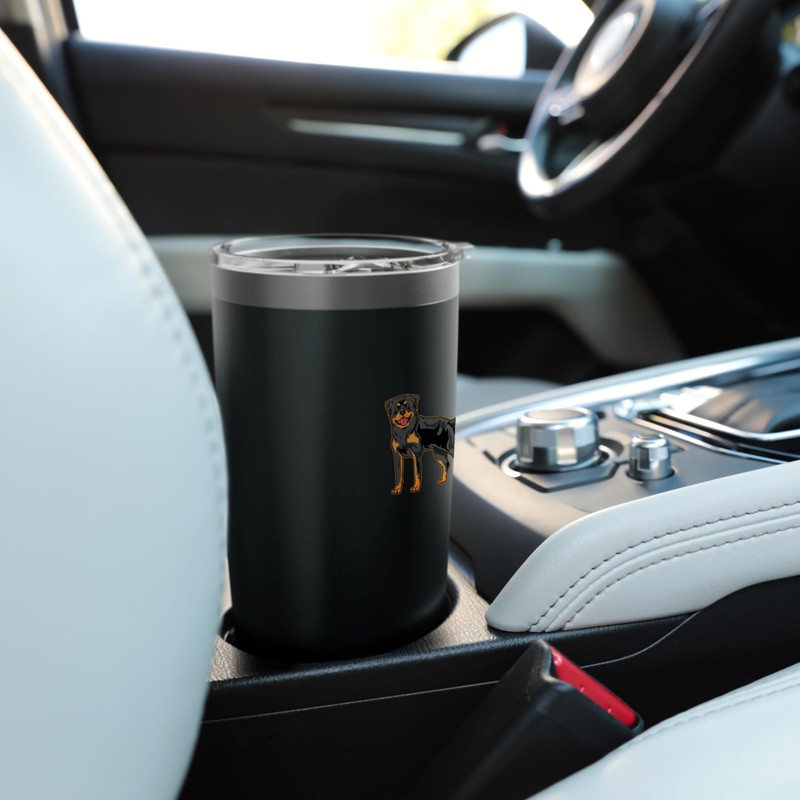 Rottweiler Stainless Steel Insulated Tumbler