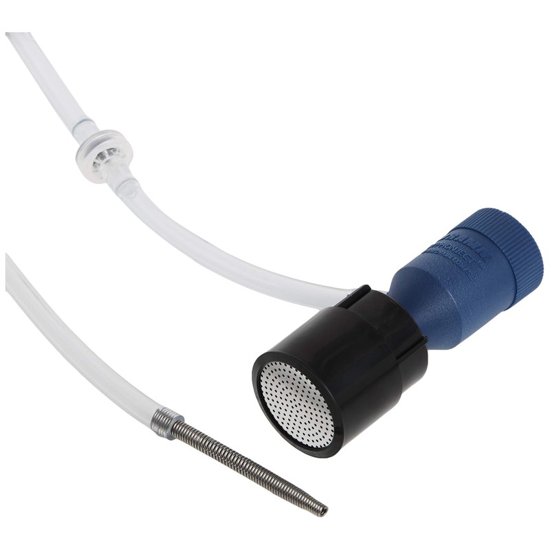 Dramm 22625 Syphonject Siphon Mixer with External Check Valve