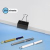 Ufmarine Extra Large Binder Clips 2 inch, (40 Pcs) Big