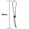 Tvoip Hat Chin Cord, Flexible Removable Hat Chin Strap with