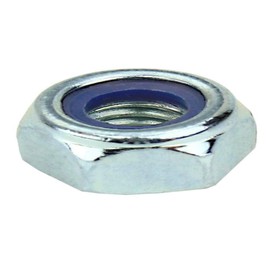 John Deere 14M7165 6MM Lock Nut Z445 855M D100 E120 GT225 GX355 Lawn Mowers Garden Tractors