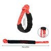 Shackle 1/2 Synthetic Shackle Winch Rope with Recovery Snaps, 41000