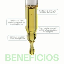 Aceite de Cacay 50 ml | Sérum Antiedad con Retinol Natural Vitamina A | Regenera Colágeno Elastina | Manchas Estrías Cicatrices | Brillo Cabello