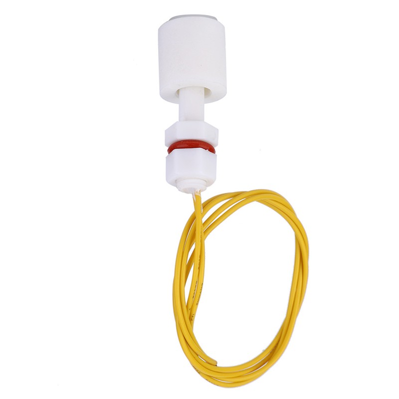 5pcs PP Plastic Float Switch Water Tank Pool Liquid Level