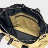 Fredrick Packers BLOOM SHOULDER NYLON 2-Way Tote Bag, Plain, Available