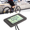 Electric Bike LCD Display Replacement Part Modification LCD10H Display Panel