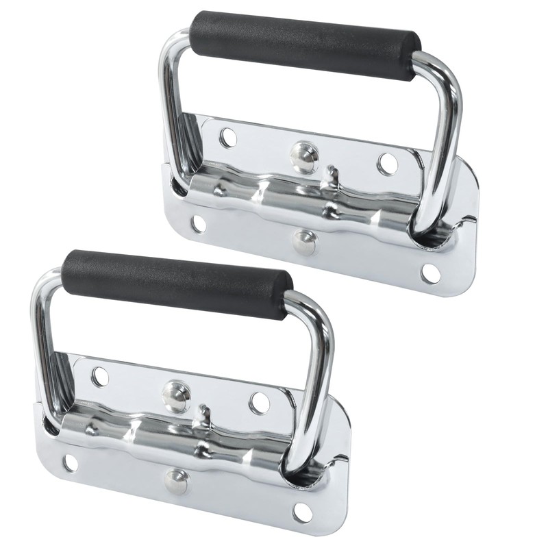 Aracombie Spring Loaded Handle, 100mm / 4 Inch Heavy Duty