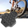 GUB 1 Pair Bike Pedal Cleat Protective Cover Riding Shoes