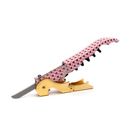 Pulltap's Genuine Love 900 Collection Corkscrew Wine Key Bottle Opener (Little Love)