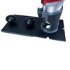 Woodhaven 8900 Flush Trim Base for Compact Routers Edge Banding