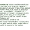 Black Forest Organic Gummy Bears Candy, 0.8 Ounce Pouches, 65
