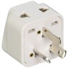 Ckitze Australia, New Zealand, China Travel Grounded Universal 2 Inputs
