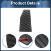 X AUTOHAUX 1 Pcs Automatic/Manual Footrest Pedals Cover Footrest Pedal