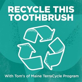 Tom's of Maine, Whole Care Toothbrush, Soft