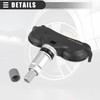QUARKZMAN Programmed Tyre Pressure Sensor 433 MHz for Hyundai No.