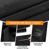 Kistrba Front Bucket Seat Covers Compatible with 2013-2020 Dodge Ram