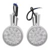 TCMT Front Turn Signals Light Fit For Harley Touring Touring