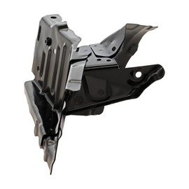 KarParts360 For Toyota RAV4 2019 20 21 22 2023 Radiator Support Bracket Passenger Side | Front | Made of Steel | Sidemember | Replacement For TO1067191 | 570230R010