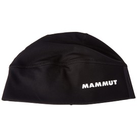 Mammut 1191-00470 Energy Beanie, Black