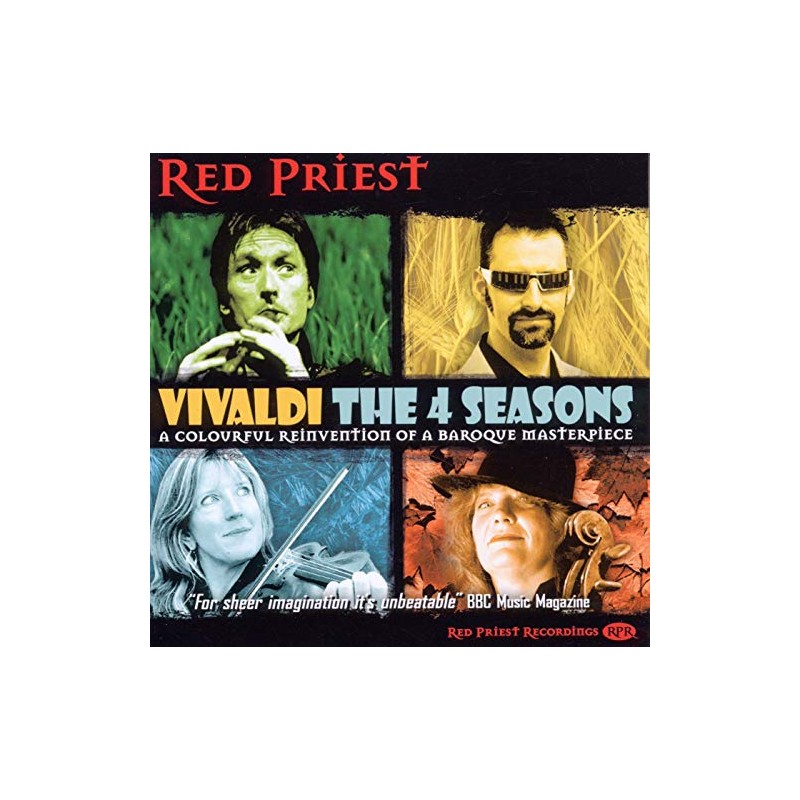 Antonio Vivaldi: The Four Seasons