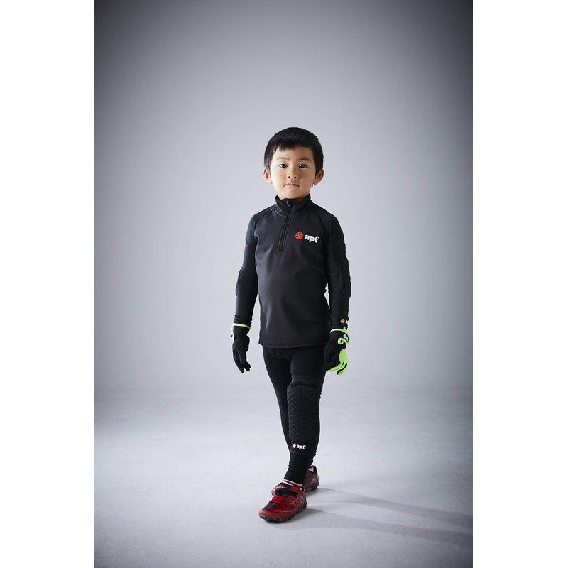 apt'Eight Arm Cover for Running Bikes, Elbow Pad, Arm Cover,