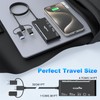 7-in-1 USB3.0 Multi Card Reader 2FT, USB 3.0 Memory Card