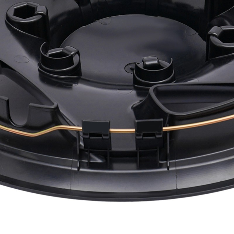 Unbranded 4pcs Hub Caps Van Full Wheel Covers For Ford
