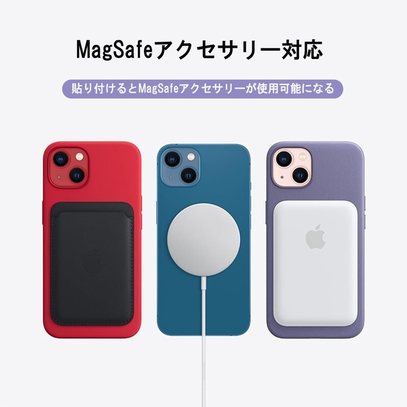 Smart Good, Mag-Safe Compatible Metal Ring, Magnetically Enhanced, Universal Ring,
