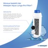 Wessper Water Filter Cartridges for Fully Automatic Coffee Machines, Filter