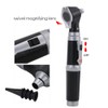 Medical Diagnosis Otoscope Ear Care Speculum Magnifying Lens Clinical LED