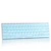 OHY XVX HE68 60 Percent Gaming Keyboard,Hall Effect Magnetic Switches,