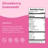 Daily Hydration Supplement | Sugar Free 1,570mg Electrolyte Powder Packets:_Watermelon_30