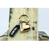 Troika Keyring, 4 cm, Rose Gold