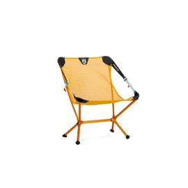 NEMO Equipment Moonlite Reclining Camp Chair - One Size - Mango/Frost