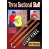 WUSHU Three Sectional Staff - By Kenny Perez