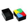 Printerchen Card Box for Playing Cards in Blue/Yellow/Red/Green (e.g. for
