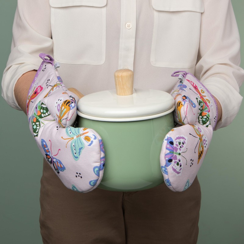 Jubilee Flutter by Butterfly Mitts Set of 2