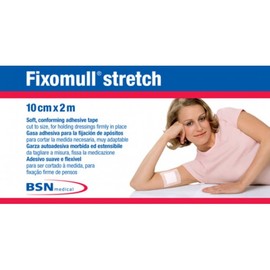 Fixomull Buy Fixomull Stretch 10cm X 2m Online