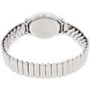 Seiko AQHK439 Women's Alba Quartz Watch Pear Watch, Silver, Dial