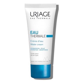 Uriage Eau Thermale Crema Facial Hidratante Ácido Hialurónico Hidratación Horas Luminosidad Suavidad Fresca Ligera Aroma Floral Agradable Parabenos