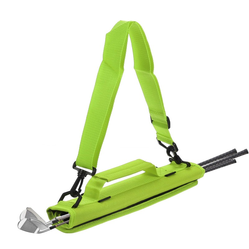 PATIKIL Lightweight Carry Bag, Mini Golf Club Bag with Adjustable
